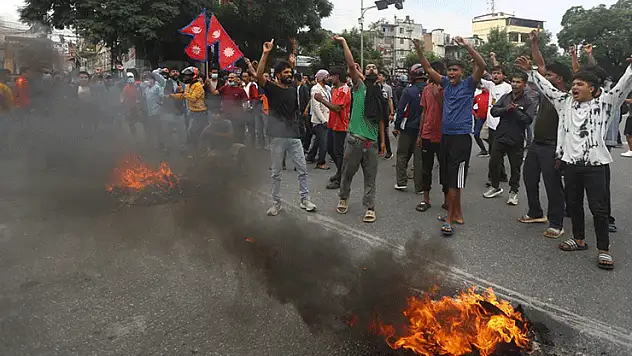 Türkiye'den Nepal'e yönelik güvenlik ve seyahat duyurusu