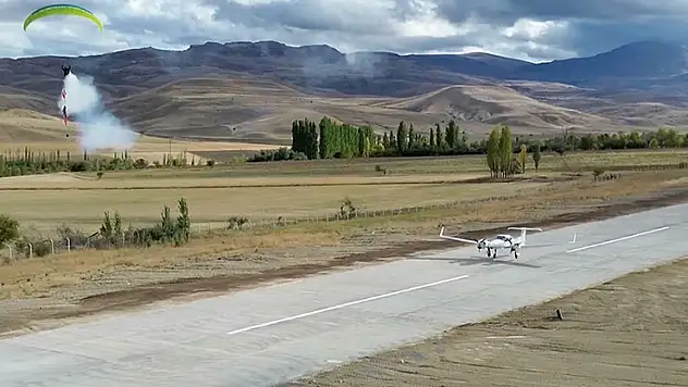 Türkiye'nin 14. hava kampüsü Divriği'de açılıyor