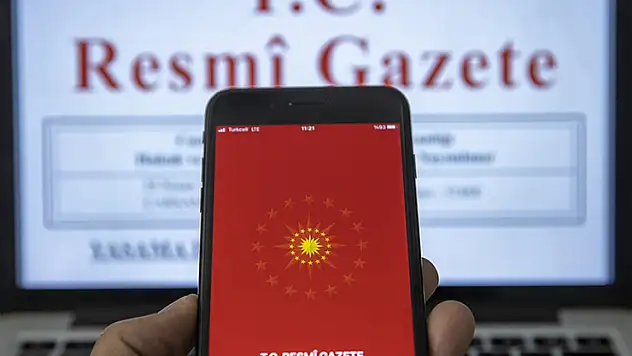 Türkiye'nin 4 ülke ile anlaşmalarının onaylanmasına dair kanunlar Resmi Gazete'de