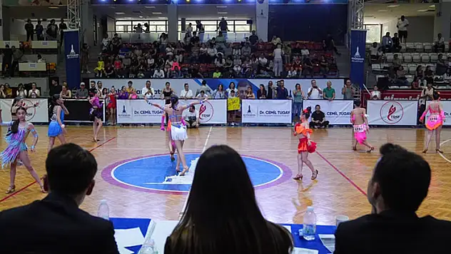 Türkiye'nin dans sporlarında 'en başarılı yılı' 2025 oldu