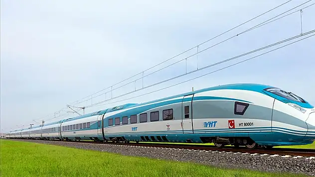 Türkiye'nin demir yolu ağı 2026'da 14 bin 437 kilometreye ulaşacak