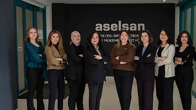 Türkiye'nin 'dijital gözleri' kadın mühendislere emanet
