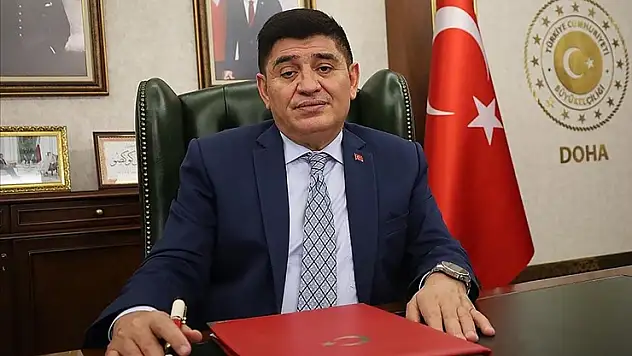 Türkiye'nin Doha Büyükelçisi Göksu: Türkiye ve Katar'ın stratejik ortaklığı Orta Doğu'ya istikrar sağlıyor