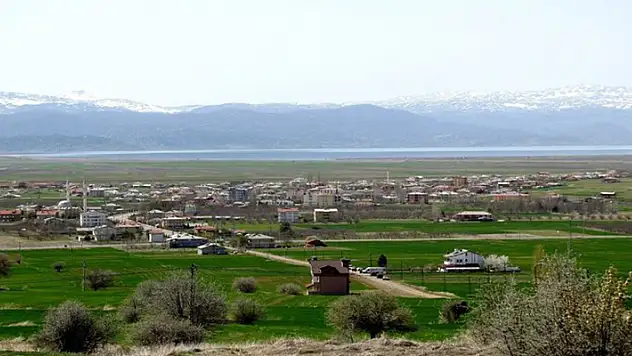 Türkiye'nin en az nüfusa sahip ilçeleri belli oldu! Konya'nın o ilçesi 1. sırada