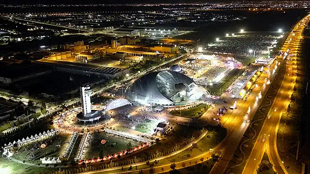 Türkiye'nin en büyük bilim festivali o tarihte 10.kez kapılarını açıyor