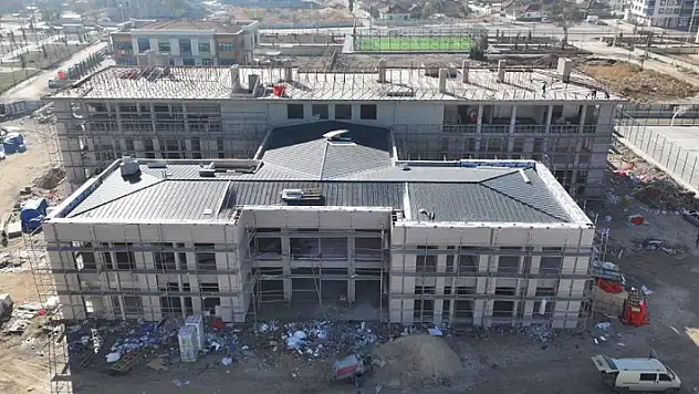 Türkiye'nin en büyük engelsiz yaşam merkezi Karatay'da yükseliyor
