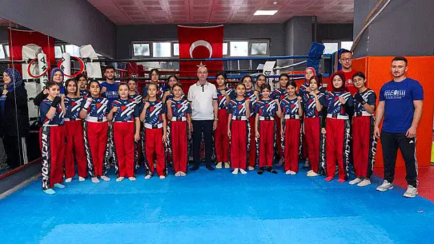 'Türkiye'nin en büyük spor organizasyonunu Selçuklu'da gerçekleştiriyoruz'