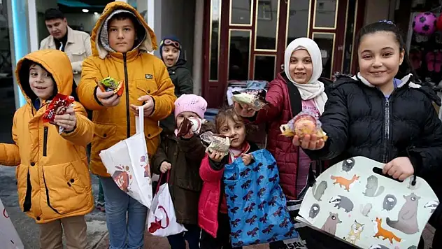 Türkiye'nin en kapsamlı Çocuk Şenliği 'Şivlilik' başlıyor