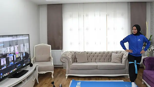 Türkiye'nin en kapsamlı online spor eğitiminde ikinci dönem başladı

