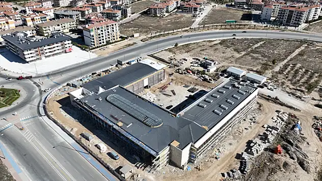 Türkiye'nin en kapsamlı ve modern Güzel Sanatlar Lisesi Konya'da yükseliyor