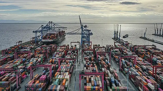 Türkiye'nin ihracatı, 20 milyar doları geçti