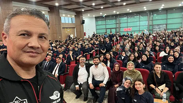 Türkiye'nin ilk astronotu Konya'da