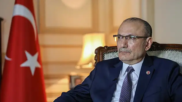Türkiye'nin Kahire Büyükelçisi: Bu ülkenin geleceğine göz koyanları affetmeyeceğiz
