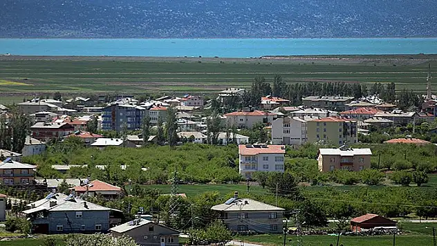 Türkiye'nin nüfusu en az ilçesi Konya'da