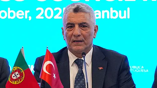'Türkiye'nin önemli firmaları, yaklaşık 1,5 milyar avroluk yatırımla Portekiz'de ticaret yapıyor'