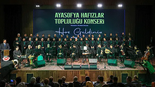 Türkiye'nin önemli tassavvuf topluluğu Konya'da