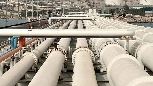 Türkiye'nin petrol ithalatı haziranda yüzde 5,9 arttı