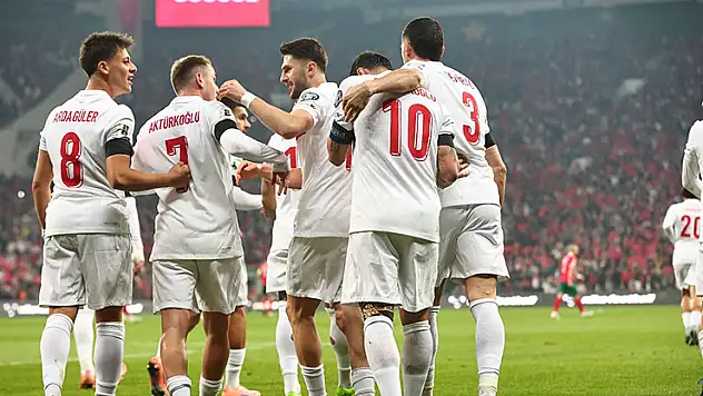 Türkiye'nin play-off'taki rakibi netleşti