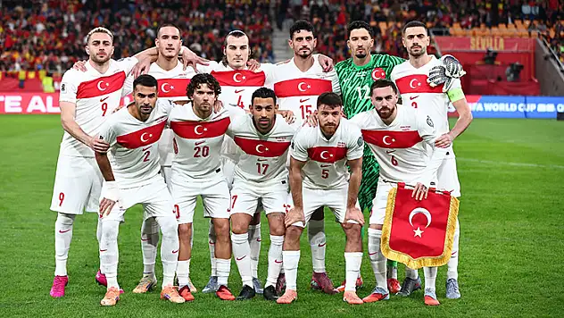 Türkiye'nin rakibi belli oluyor! Heyecan dorukta