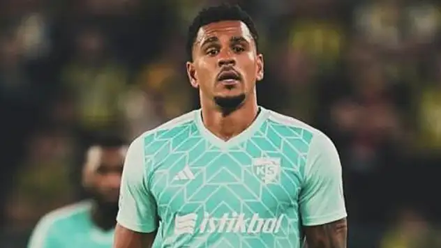 Kayserispor'da Onugkha krizi