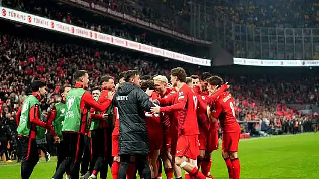 Türkiye'nin Romanya galibiyeti dünya basınında