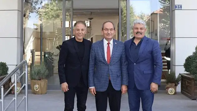 Türkiye'nin sevdiği sanatçı Konya'da