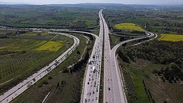 Türkiye'nin ulaşım haritası 2025'te yeniden çizildi