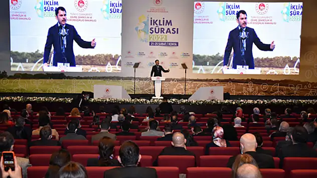 Türkiye'nin yeni yol haritası Konya'daki şurada belirlenmişti! Detayları belli oldu
