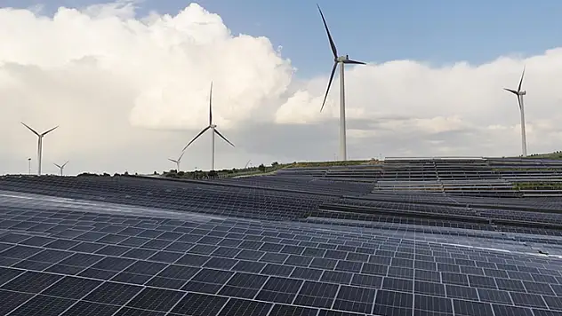 Türkiye'nin yenilenebilir enerji kurulu gücü arttı