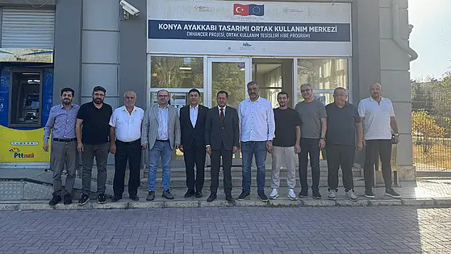 Türkiye'nin yüzde 40'nı Konya karşılıyor