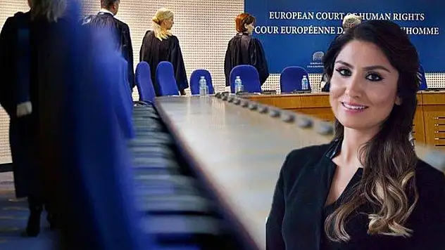 Türkiye'yi Avrupa İnsan Hakları Mahkemesi'nde temsil edilecek