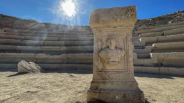 Türkler Malazgirt'ten öncede Konya'daydı
