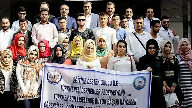 Türkmen Öğrencilerden KTO'ya Ziyaret