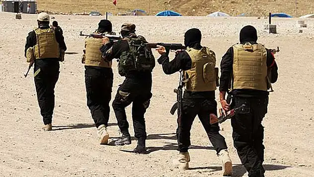 Türkmenler DAEŞ ile savaşmaya hazır