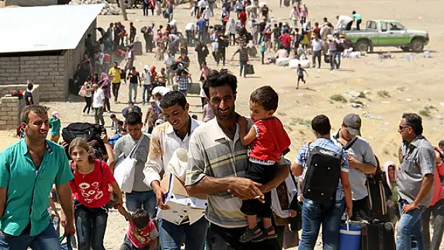 Türkmenlere 'Koruyucu'  aile önerisi geldi