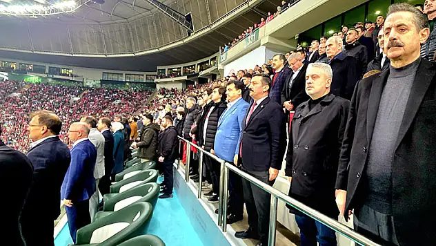 Türkoğlu, Bursa'daki bilet skandalını meclise taşıdı