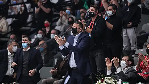 Türkoğlu: İyi yoldayız