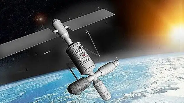 Türksat 4B uydusu bu gece uzaya fırlatılacak