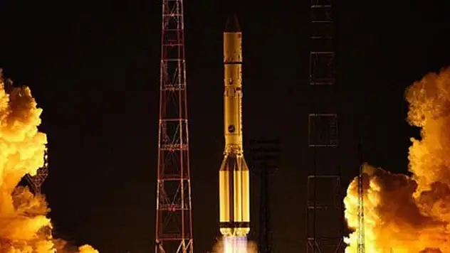 Türksat 4B uydusu fırlatıldı