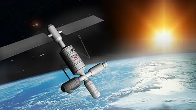 Türksat 4B uydusu uzaya fırlatılıyor canlı yayın