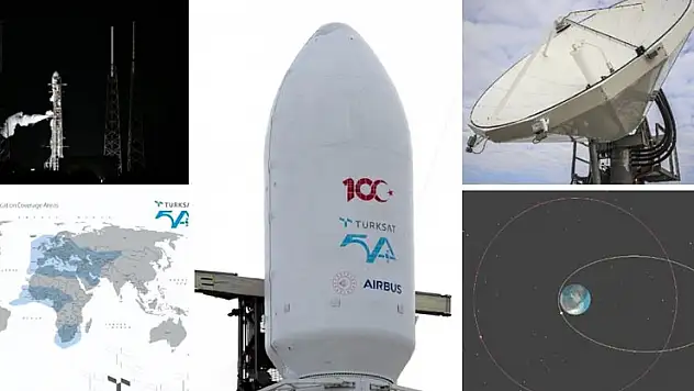Türksat 5A, Türkiye'nin uydu haberleşmesini üst lige taşıdı