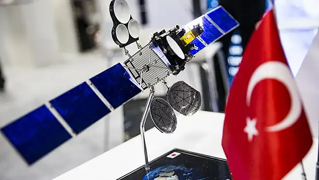 Türksat 5A yarından itibaren 31 derece doğu yörüngesinde hizmete başlayacak
