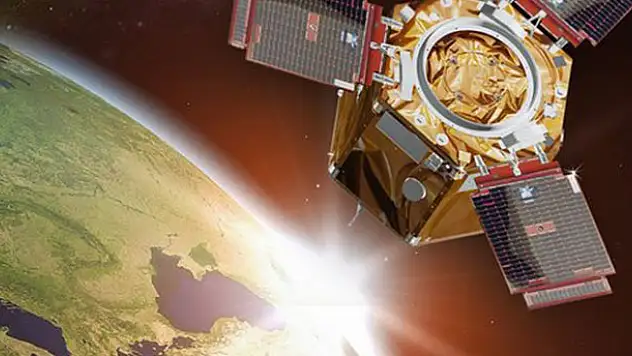 TÜRKSAT-6A uydusunda üretim aşamasına geçildi.