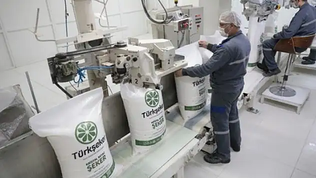 TÜRKŞEKER 130 sürekli işçi alacak
