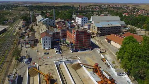 Türkşeker'e ait 48 taşınmaz satıldı!