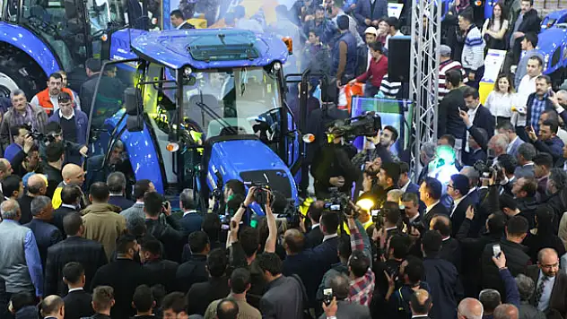 TürkTraktör ihracatta yüzde 20 büyüdü