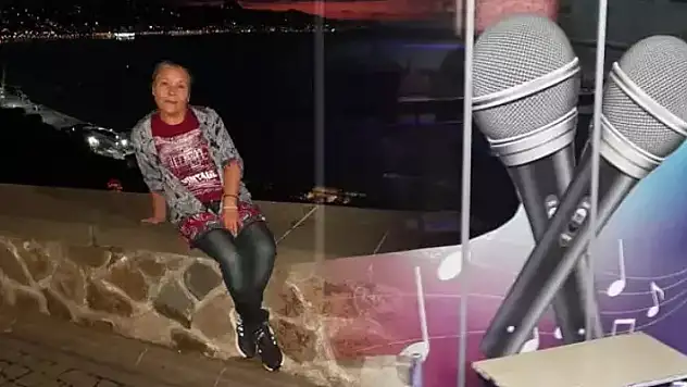 Türkü evinde tartıştığı kadını kabloyla boğarak öldürdü
