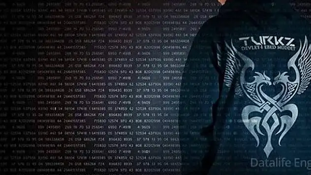 Turkz Hacker'dan BAE'ye büyük darbe!