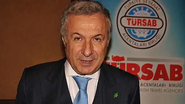 TÜRSAB Başkanı Ulusoy, Konya'da