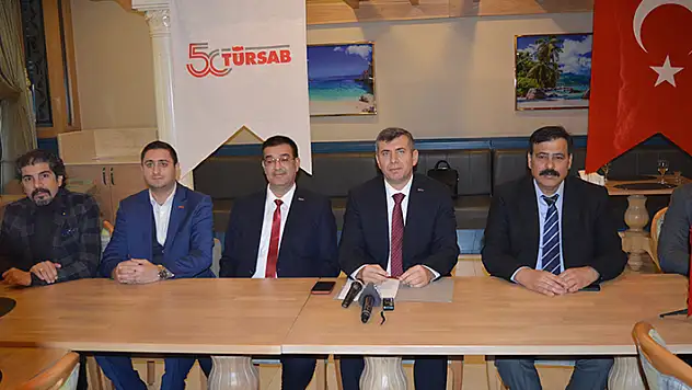 TÜRSAB Konya Bölge Temsil Kurulu Başkanı Karahan'ndan 'Mevlana Yılı' açıklaması
